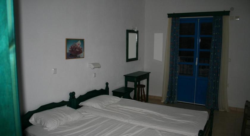 Hotel Glaros Diafánion Kamer foto